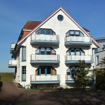 Haus Duenenglueck, Whg. 14 Apartment Куксхавен Екстериор снимка