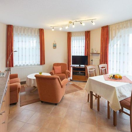 Haus Duenenglueck, Whg. 14 Apartment Куксхавен Екстериор снимка