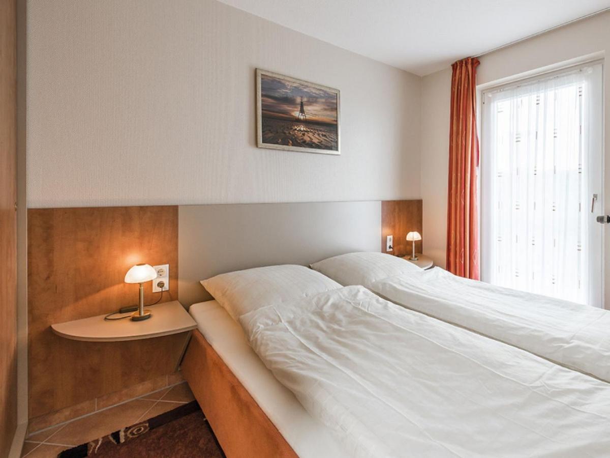 Haus Duenenglueck, Whg. 14 Apartment Куксхавен Екстериор снимка