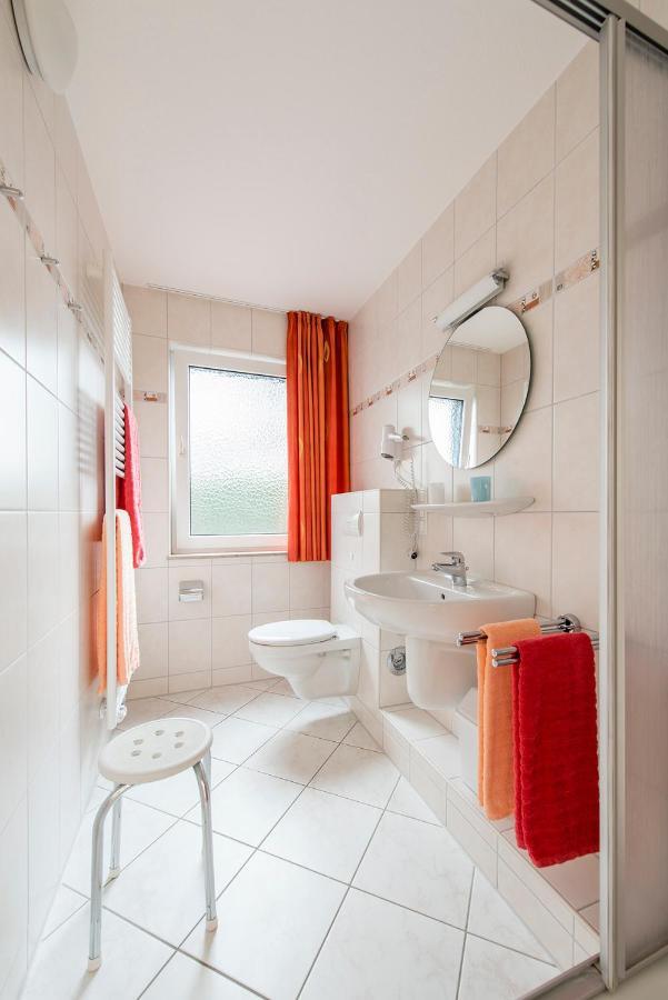 Haus Duenenglueck, Whg. 14 Apartment Куксхавен Екстериор снимка